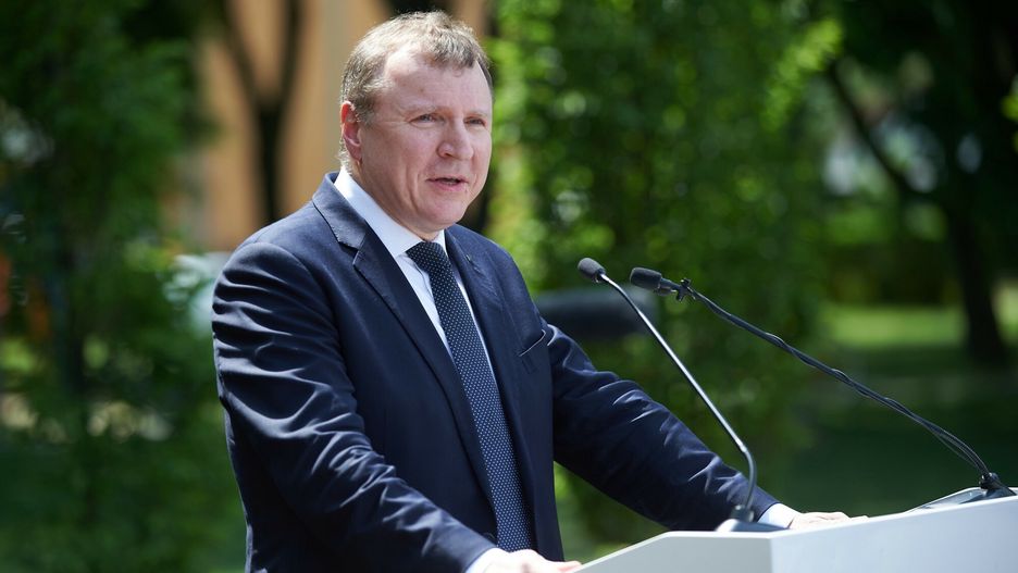Jacek Kurski odznaczony. Przytoczył ostre słowa abp. Jędraszewskiego