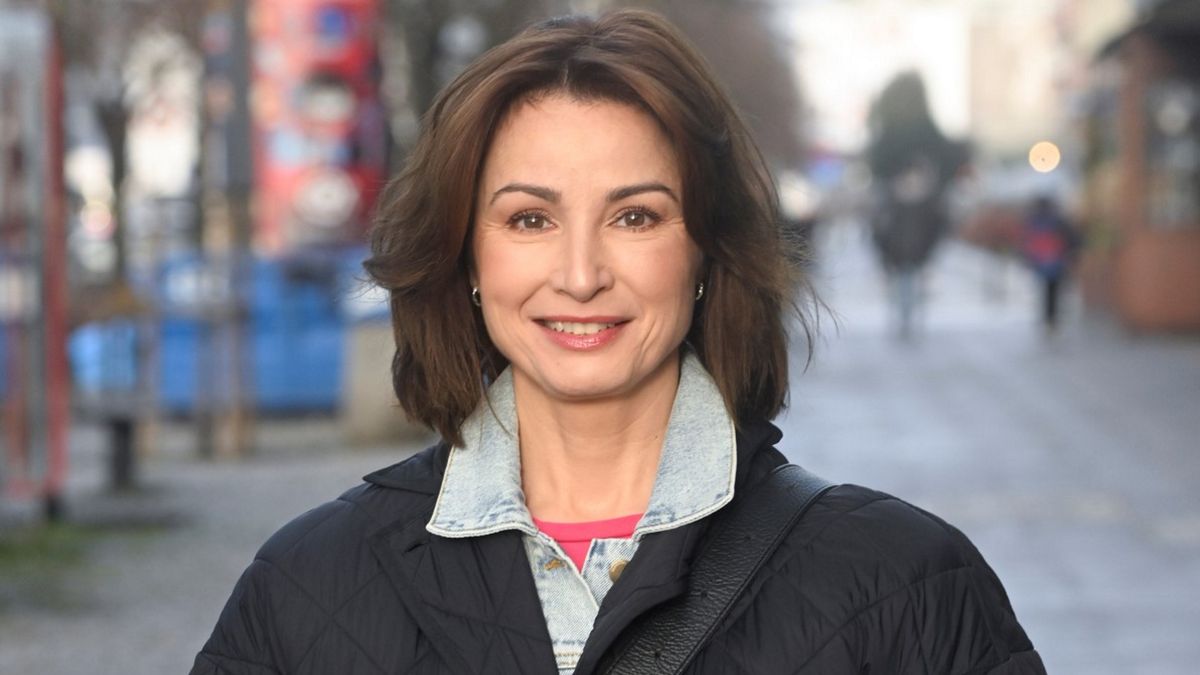 Joanna Brodzik.