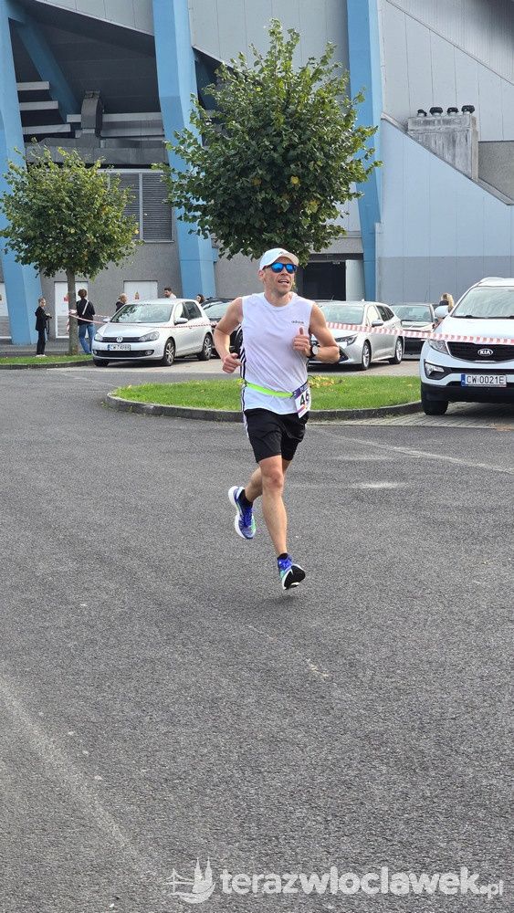 13 Półmaraton Włocławek