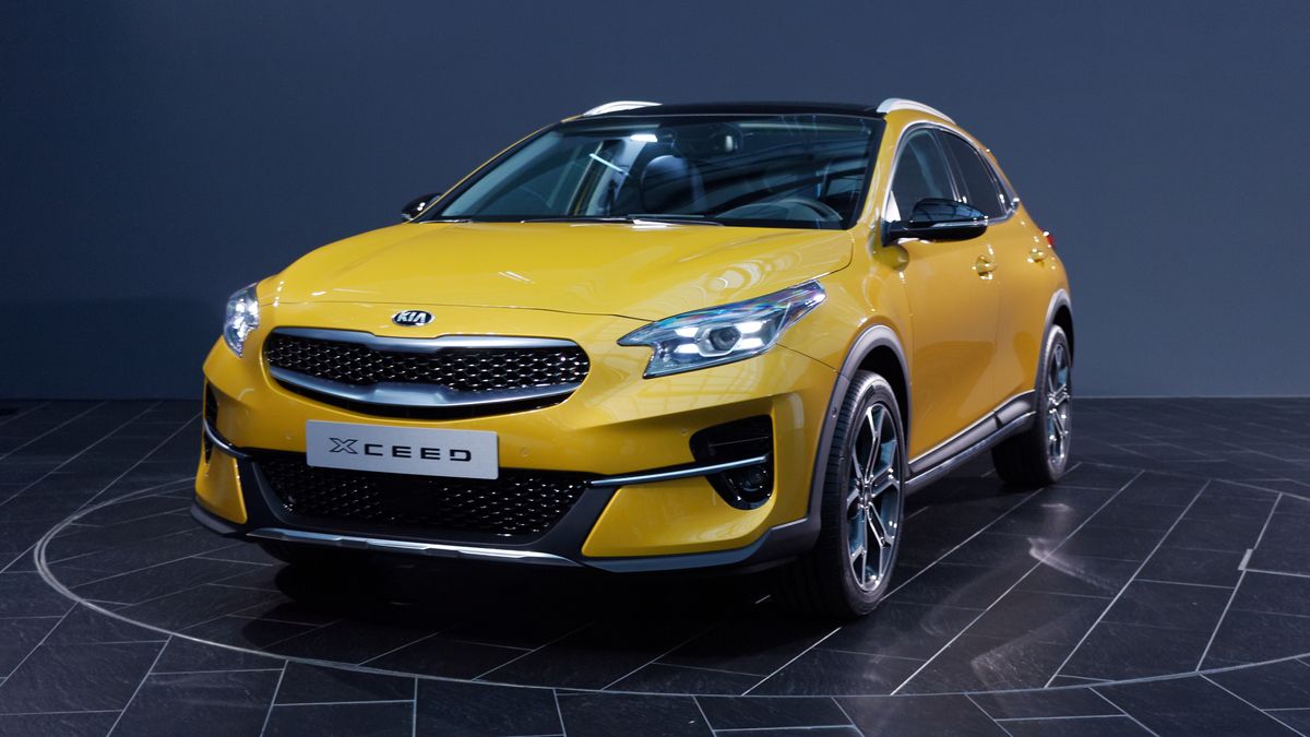 Kia Xceed ma sobie poradzić na złych i bardzo złych drogach, ale do jazdy terenowej nie została stworzona.