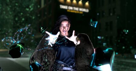 Forspoken - recenzja na PS5. Z pamiętnika kociego niewolnika