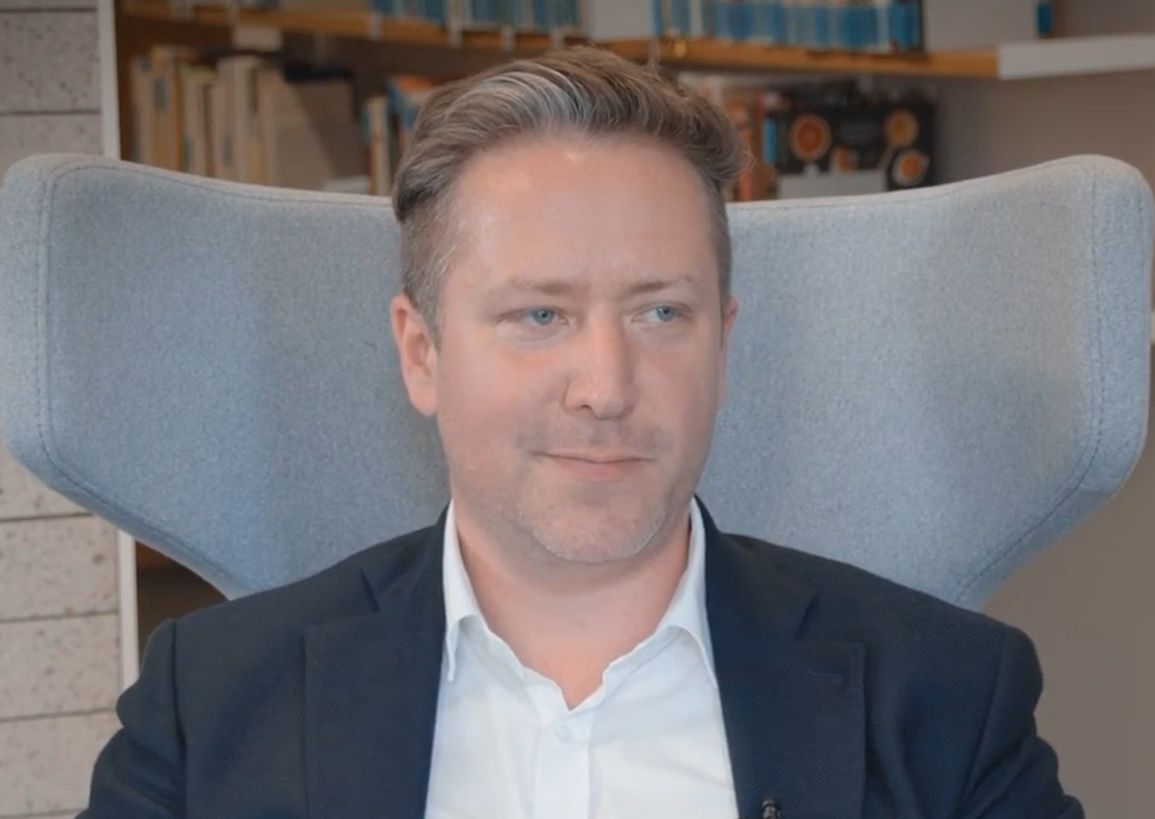 "TVP Info czeka mnóstwo nowej energii". Nowy szef o zmianach na antenie