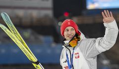 Sukcesy Kacpra Tomasiaka zwiększają widownię skoków