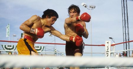 Walka, która zmieniła boks: Ray Mancini – Kim Duk-koo