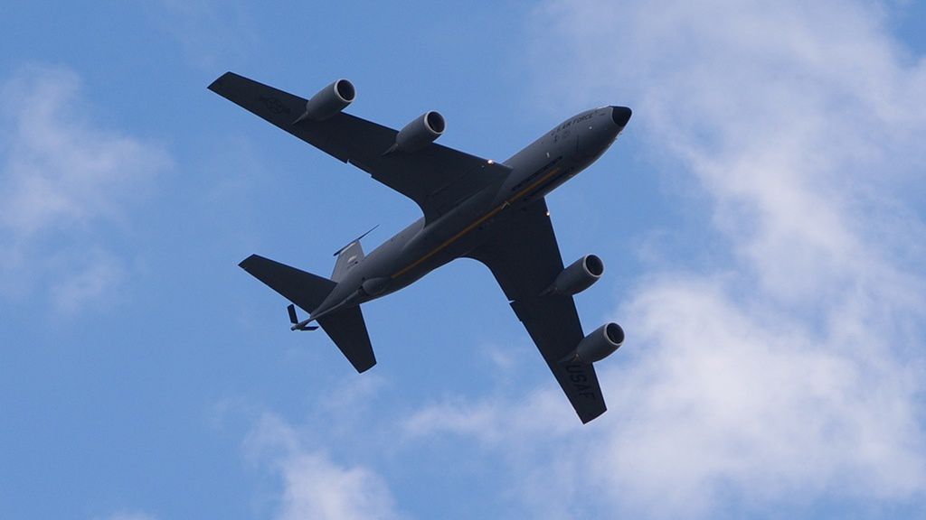 Stare KC-135 nadal stanowią trzon amerykańskiej floty latających