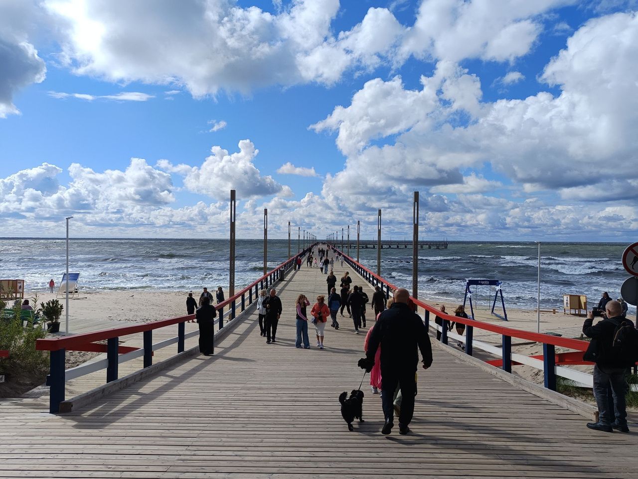 Nadmorskie perełki Litwy: Palanga, Kretynga i magiczna Neringa