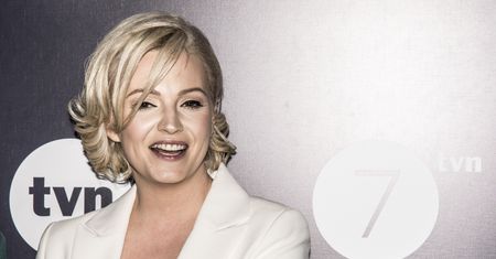 Dorota Szelągowska na jachcie. Włożyła koszulę od Łukasza Jemioła za prawie 2 tys. złotych