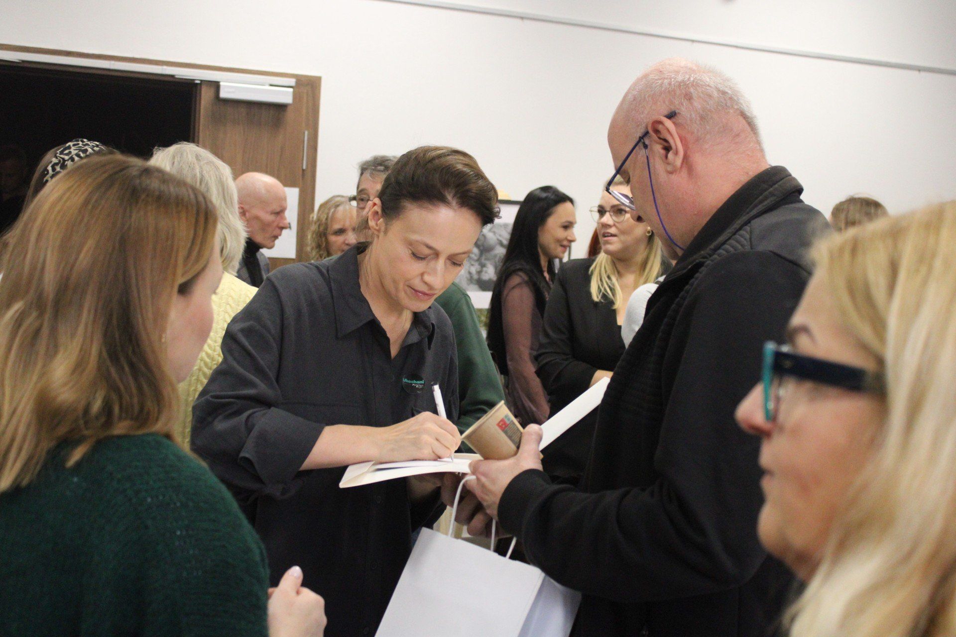 PCPR w Gnieźnie zorganizował konferencję o rodzinach zastępczych z udziałem Magdaleny Różczki