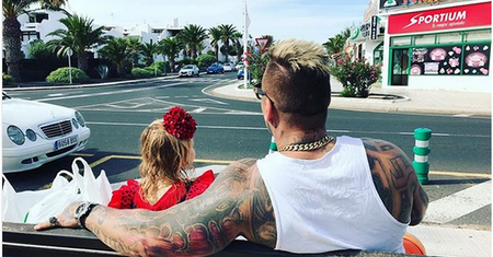 Popek – raper, zawodnik MMA i ojciec (WIDEO)
