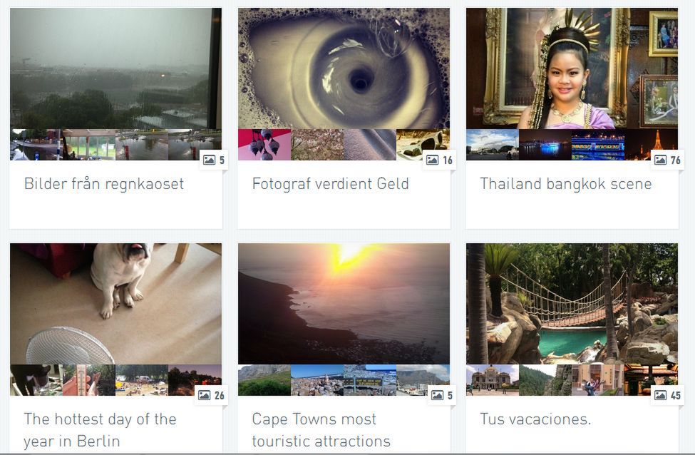 Społecznościowe agencje fotograficzne. Demokracja czy triumf amatorszczyzny? 2