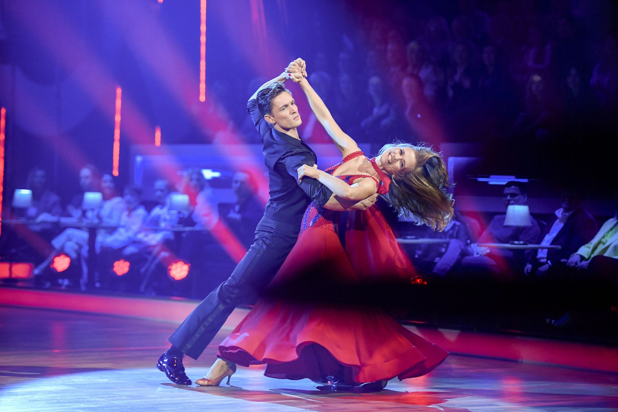Filip Gurłacz, Agnieszka Kaczorowska
