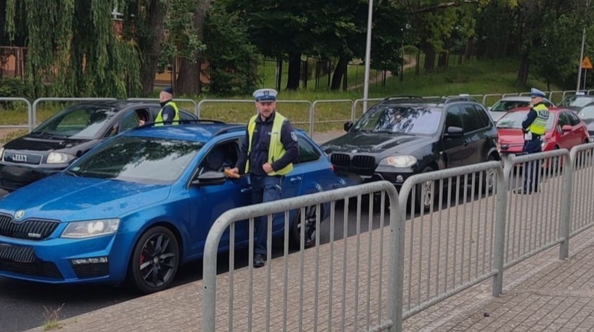 Policyjne działania w Koszalinie. Zatrzymano kolejnych pijanych kierowców
