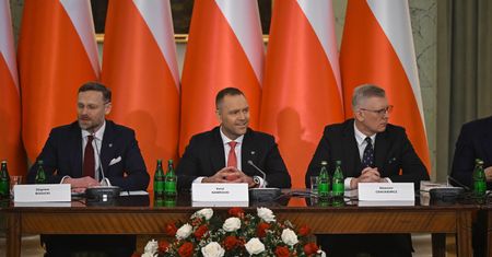 Tusk zdecydowanie o Radzie Pokoju. Jest reakcja Nawrockiego