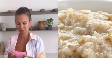 Ulubione śniadanie Anny Lewandowskiej. "Im mniej składników, tym lepiej"