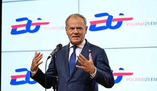 W co gra Tusk? [OPINIA]