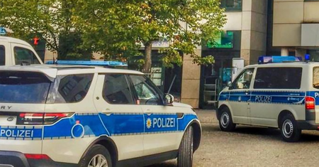 Wielki nalot niemieckiej policji. W centrum śledztwa dwie firmy z Polski