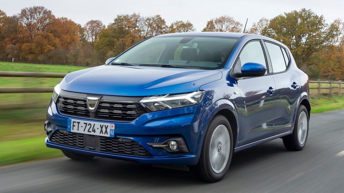 Dacia Sandero