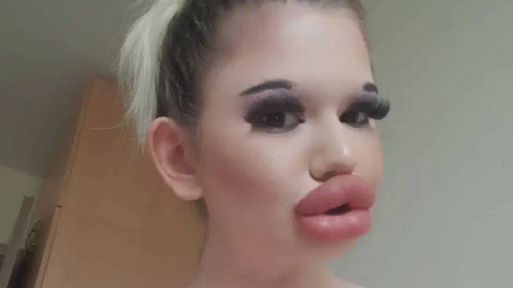 23-letnia Andrea Ivanova jest nazywana "żywą Barbie"