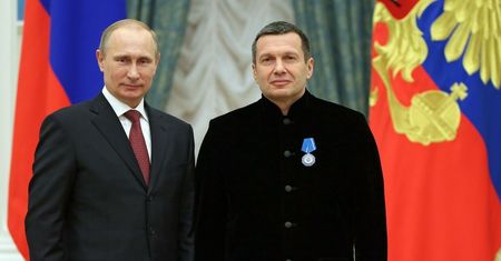 Sieją nienawiść, szczują, nawołują do zbrodni. Litewska prokuratura bada "medialnych siepaczy" Putina