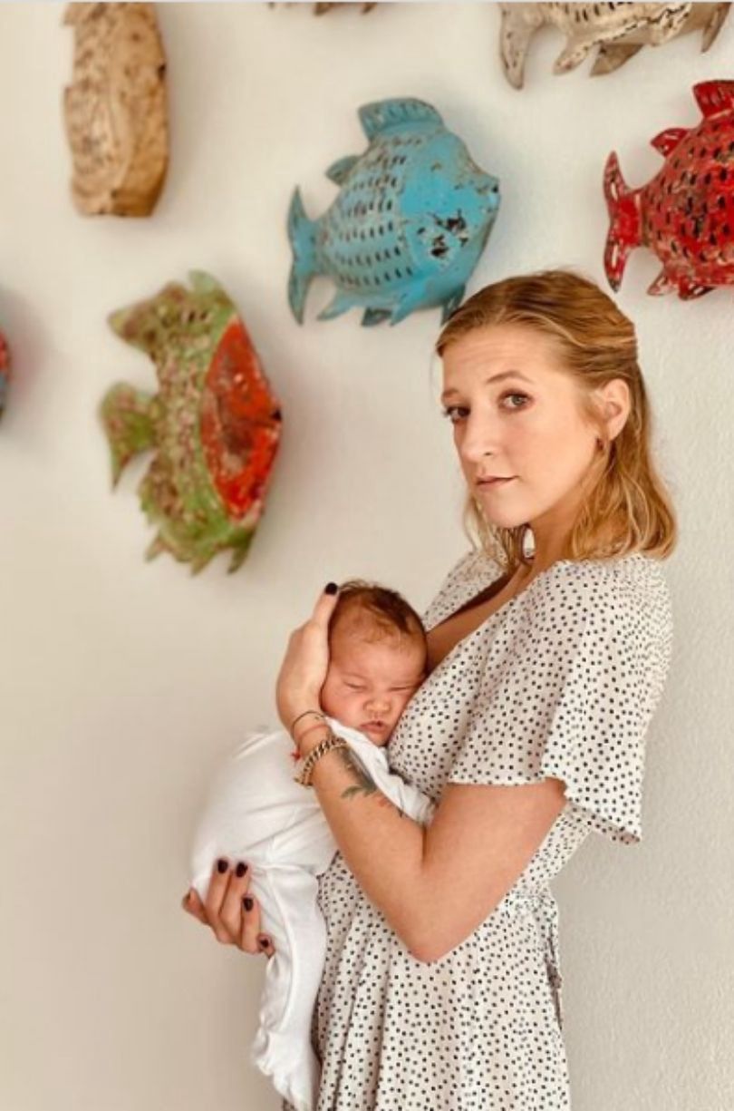 Lara Gessler w rzeczywistości ma inne imię