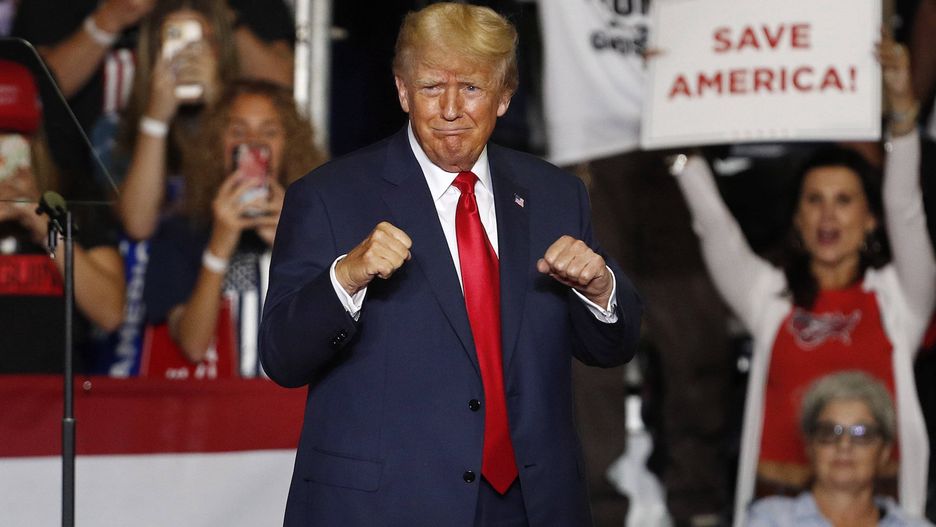 Donald Trump