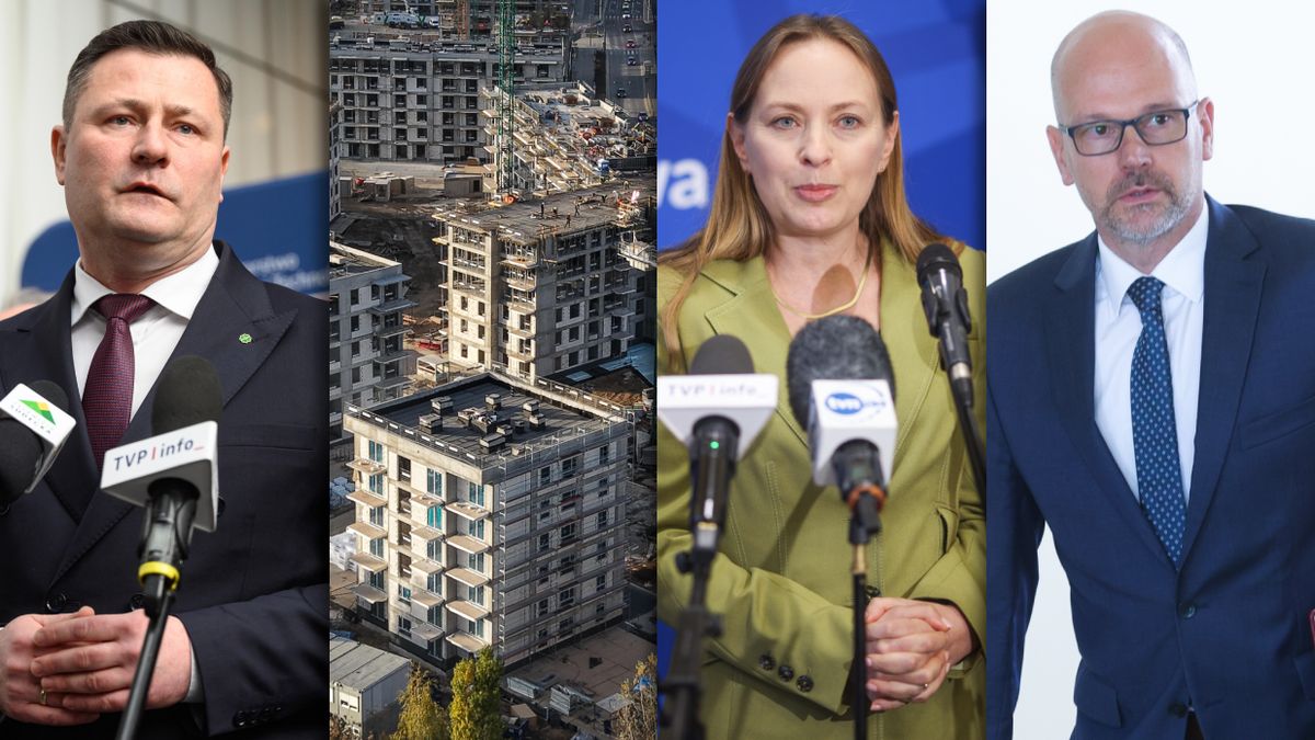 Spór o politykę mieszkaniową w rządzie. Chodzi o mieszkania spo 