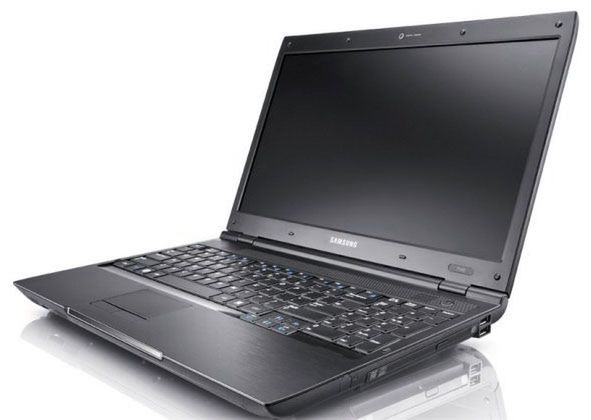 Samsung P580 - matowa elegancja 1