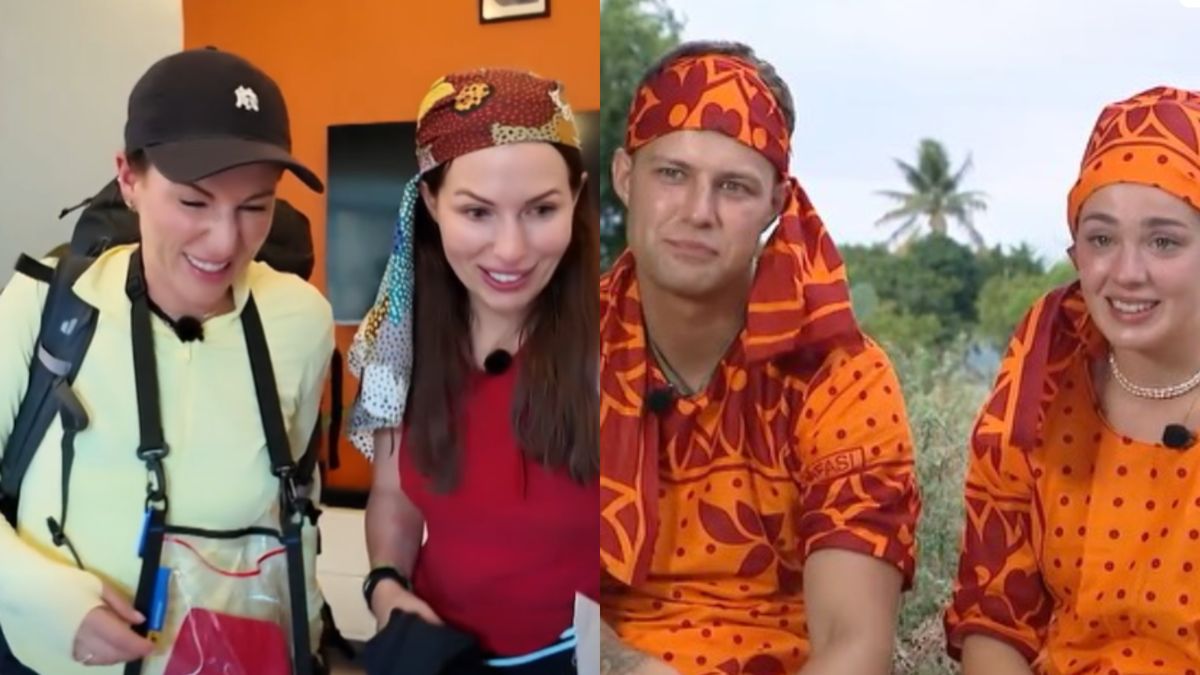 Widzowie znudzeni "Afryką Express"