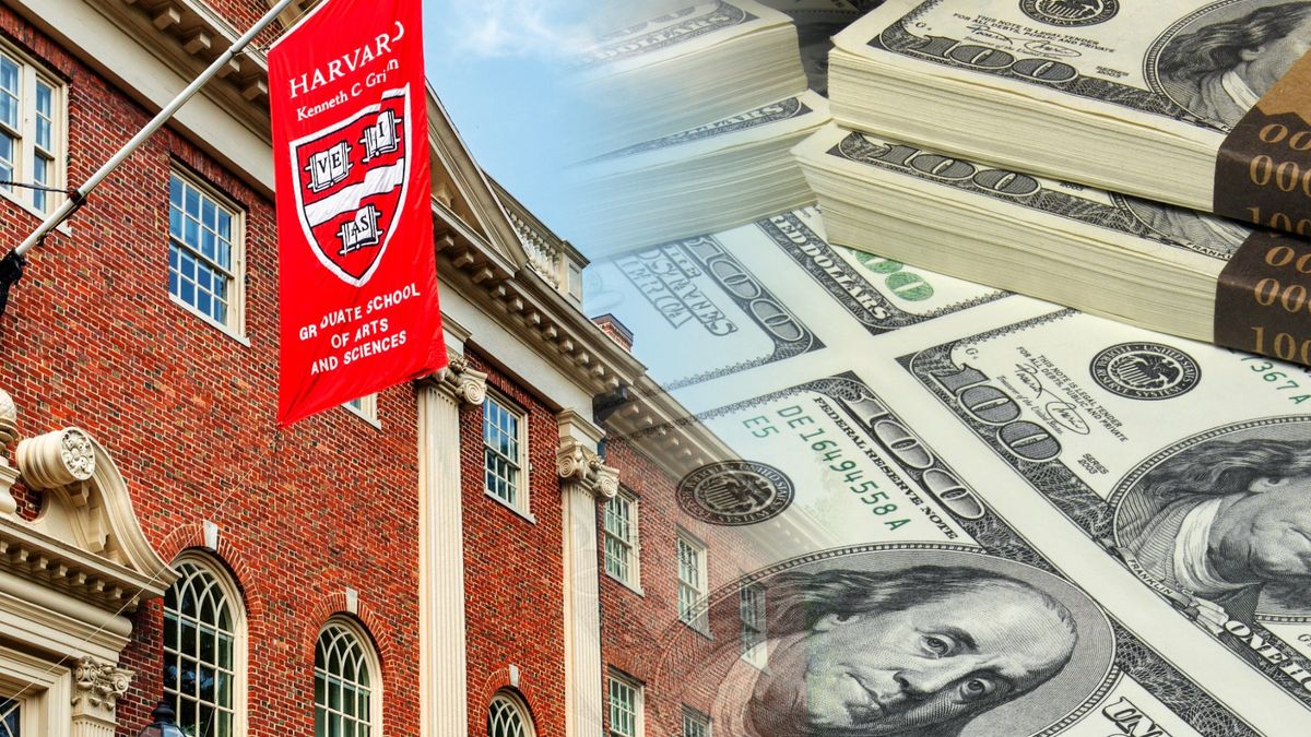 53 mln dolarów kary dla Uniwersytetu Harvarda