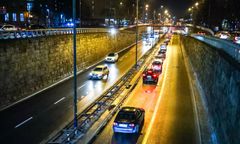 Podmienili tabliczki w stolicy. Wraca sprawa ul. Lecha Kaczyńskiego