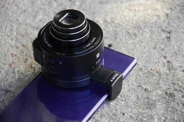 Sony Xperia Z1 i Sony DSC QX-10 - pierwsze wrażenia i zdjęcia 2