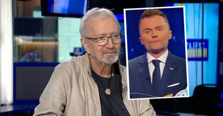 Krzysztof Daukszewicz po raz kolejny o aferze z Piotrem Jaconiem. Ujawnił, jak potraktował go dziennikarz TVN24