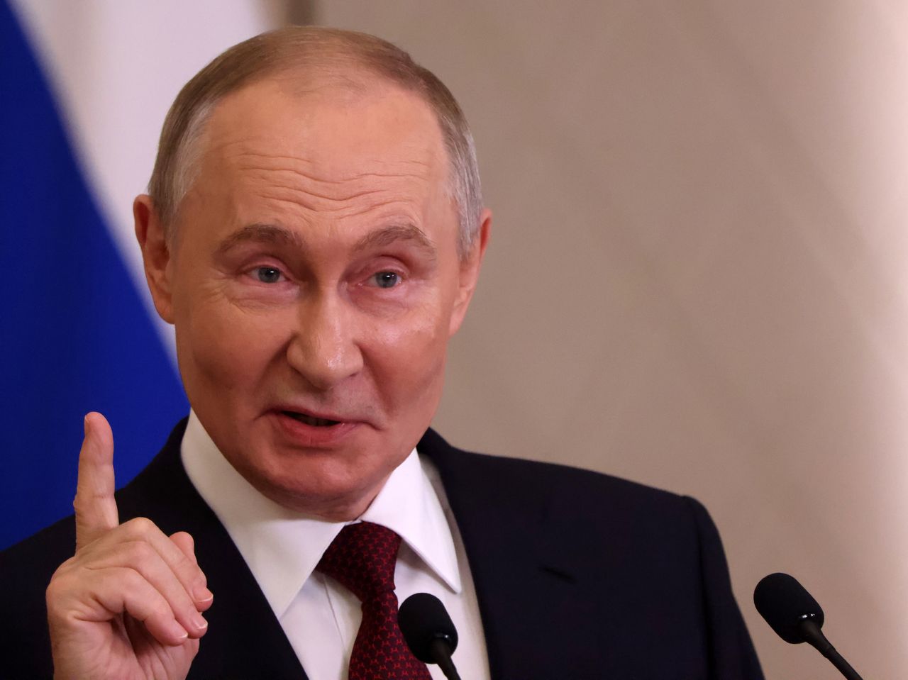 The war unleashed by Vladimir Putin in Ukraine has hit Russia itself.