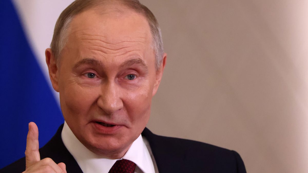 Rozpętana przez Władimira Putina wojna w Ukrainie uderzyła w sa 