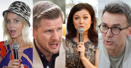 Kogo z prowadzących "DDTVN" i "PnŚ" Polacy darzą sympatią, a do kogo czują największą NIECHĘĆ? Na podium spore zaskoczenie... (SONDAŻ)