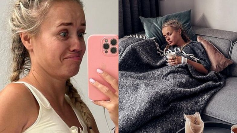 Anna Skura pokazała się po operacji piersi