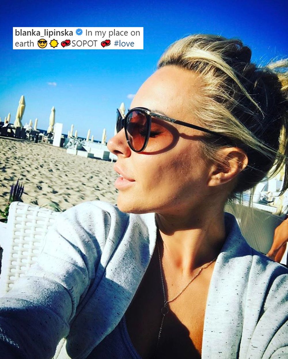 Blanka Lipińska