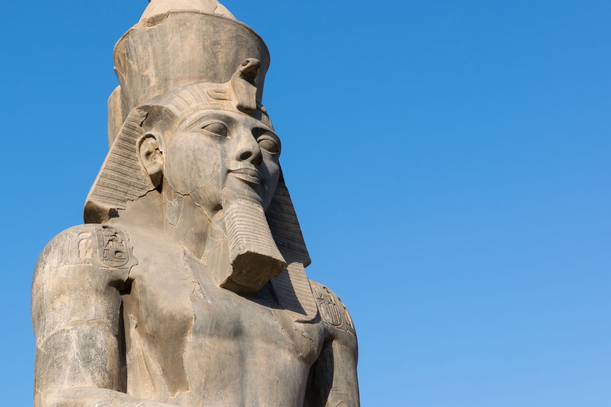 Ramzes II mógł mieć łącznie nawet 200 żon i kochanek 