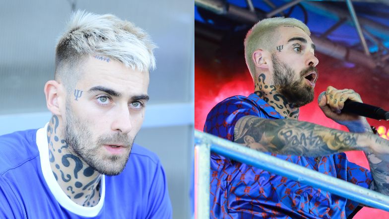 Quebonafide ogłosił drugi "ostatni" koncert. Fani są wściekli