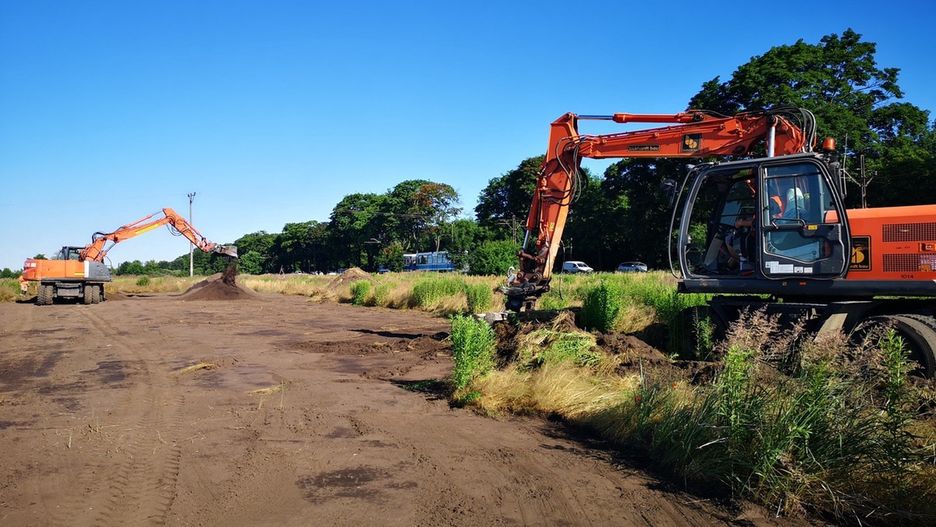 Oś zachodnia kosmonautów