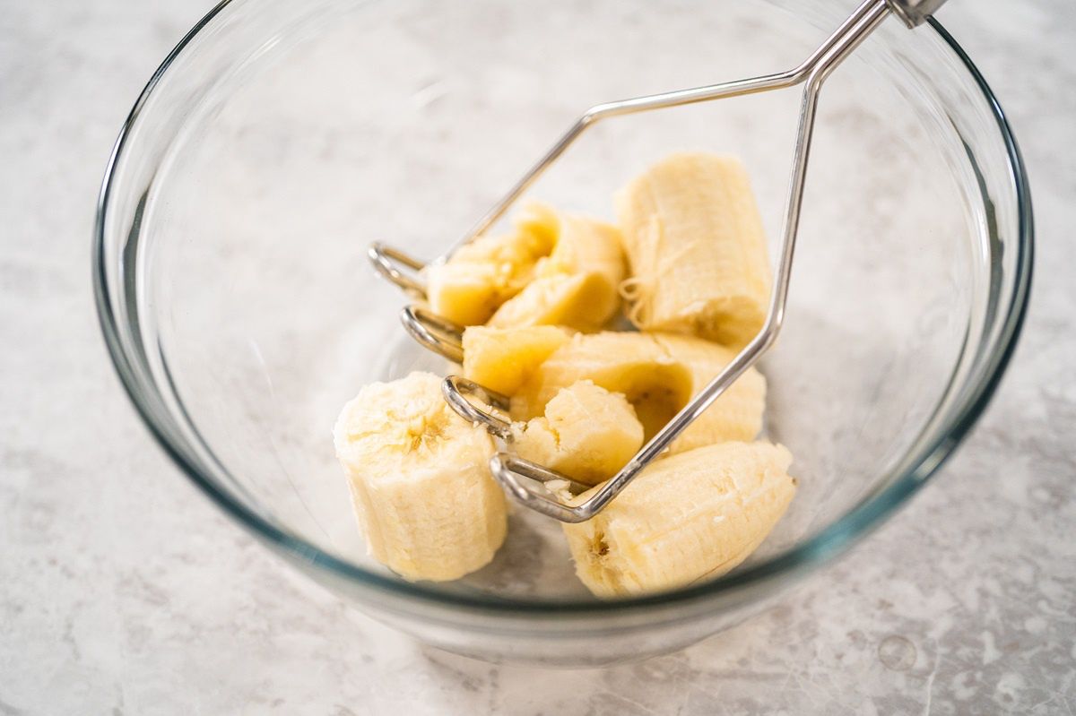 Do banana dodaj sodę oczyszczoną. Efekt końcowy na pewno cię zachwyci