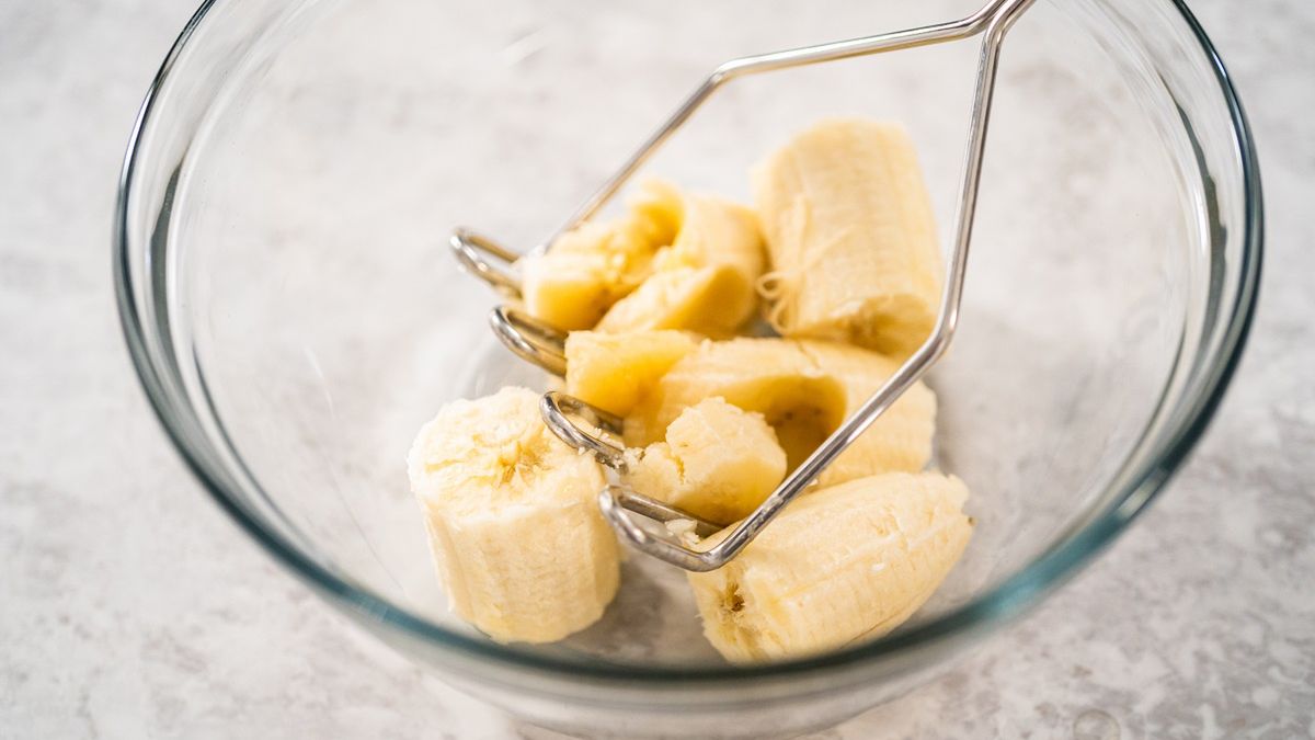 Do banana dodaj sodę oczyszczoną. Efekt końcowy na pewno cię zachwyci