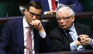 Potężny problem PiS. Nowy sondaż WP