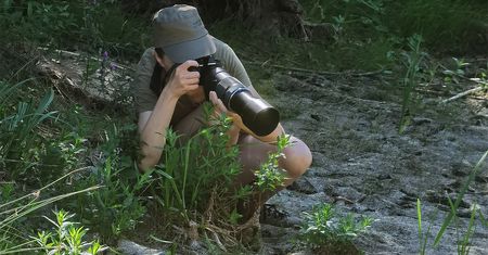Czy wiedziałeś, że fotografia to sztuka znikania? Zobacz co to oznacza