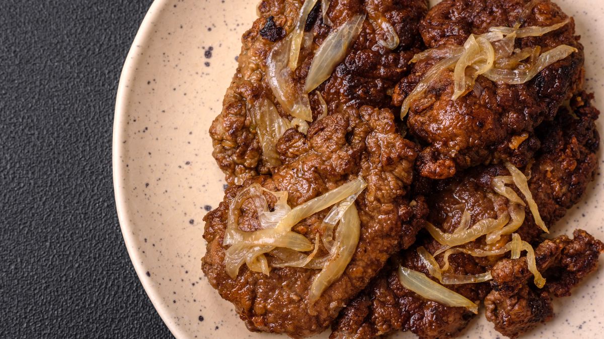 Ten przepis przekona cię do wątróbki. 