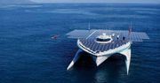 Zasilany energią słoneczną statek Tûranor PlanetSolar zakończył rejs dookoła świata