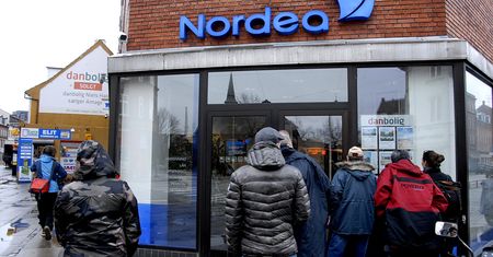Ani jednego napadu na bank. Pierwszy taki rok w historii Danii