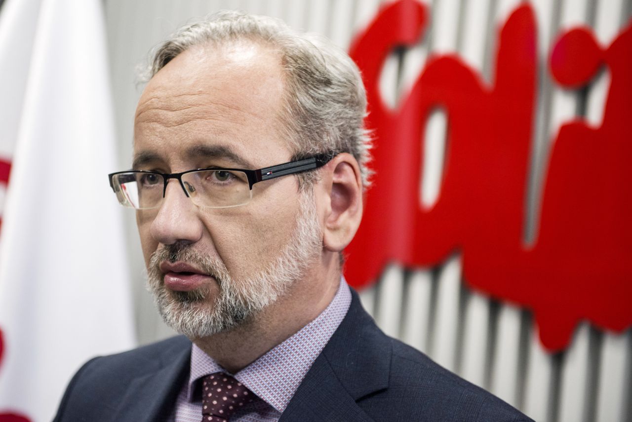 W Sejmie poszukiwanie większości, by odwołać Niedzielskiego. Powstanie egzotyczna koalicja? [USTALENIA WP]