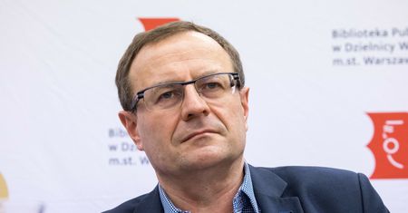 "Wojna polsko-polska". Prof. Dudek o aferze ws. Funduszu Sprawiedliwości