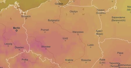 Lato wraca do Polski i znowu będą upały. Pogoda długoterminowa na wrzesień
